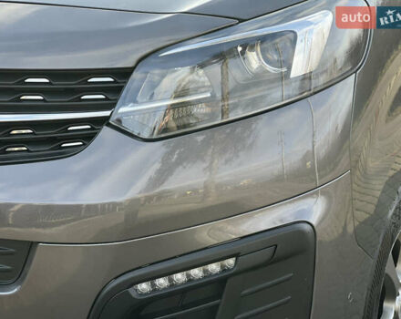 Серый Опель Виваро, объемом двигателя 2 л и пробегом 246 тыс. км за 24750 $, фото 14 на Automoto.ua