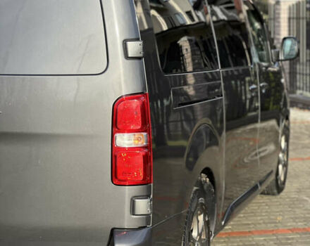 Серый Опель Виваро, объемом двигателя 2 л и пробегом 246 тыс. км за 24750 $, фото 12 на Automoto.ua