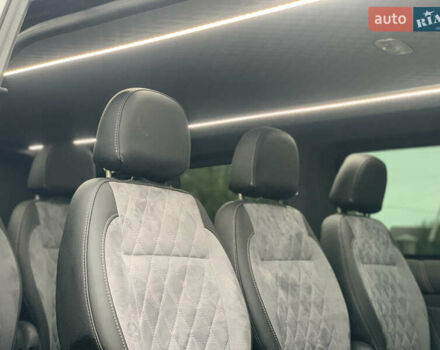 Серый Опель Виваро, объемом двигателя 2 л и пробегом 246 тыс. км за 24750 $, фото 27 на Automoto.ua