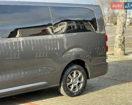 Серый Опель Виваро, объемом двигателя 2 л и пробегом 246 тыс. км за 24750 $, фото 6 на Automoto.ua