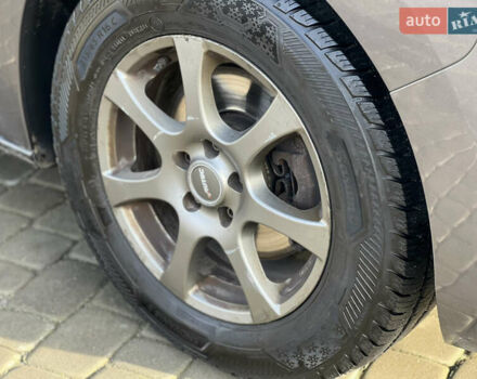 Серый Опель Виваро, объемом двигателя 2 л и пробегом 246 тыс. км за 24750 $, фото 15 на Automoto.ua