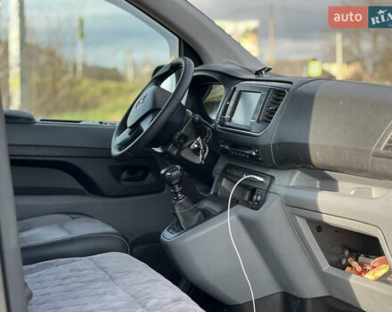 Серый Опель Виваро, объемом двигателя 2 л и пробегом 246 тыс. км за 24750 $, фото 20 на Automoto.ua