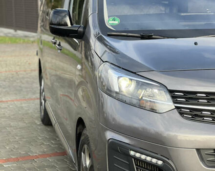 Серый Опель Виваро, объемом двигателя 2 л и пробегом 246 тыс. км за 24750 $, фото 9 на Automoto.ua