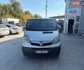 Серый Опель Виваро, объемом двигателя 2.5 л и пробегом 350 тыс. км за 5900 $, фото 1 на Automoto.ua
