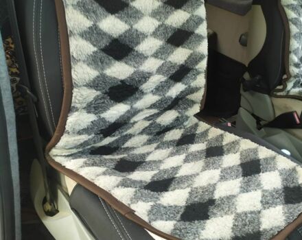 Сірий Опель Віваро, об'ємом двигуна 1.9 л та пробігом 400 тис. км за 7000 $, фото 7 на Automoto.ua