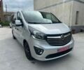 Серый Опель Виваро, объемом двигателя 1.6 л и пробегом 193 тыс. км за 17500 $, фото 1 на Automoto.ua