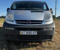 Сірий Опель Віваро, об'ємом двигуна 1.9 л та пробігом 386 тис. км за 4999 $, фото 5 на Automoto.ua