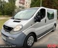 Серый Опель Виваро, объемом двигателя 2.5 л и пробегом 301 тыс. км за 7300 $, фото 1 на Automoto.ua