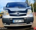 Серый Опель Виваро, объемом двигателя 2.5 л и пробегом 337 тыс. км за 8900 $, фото 4 на Automoto.ua