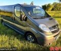 Серый Опель Виваро, объемом двигателя 2 л и пробегом 322 тыс. км за 12800 $, фото 5 на Automoto.ua