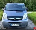 Серый Опель Виваро, объемом двигателя 2 л и пробегом 322 тыс. км за 12800 $, фото 3 на Automoto.ua