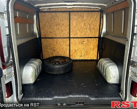 Сірий Опель Віваро, об'ємом двигуна 1.6 л та пробігом 230 тис. км за 14000 $, фото 11 на Automoto.ua