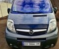 Сірий Опель Віваро, об'ємом двигуна 20 л та пробігом 390 тис. км за 13500 $, фото 1 на Automoto.ua