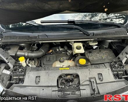 Сірий Опель Віваро, об'ємом двигуна 1.6 л та пробігом 230 тис. км за 14000 $, фото 12 на Automoto.ua