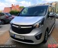 Серый Опель Виваро, объемом двигателя 1.6 л и пробегом 131 тыс. км за 15500 $, фото 4 на Automoto.ua