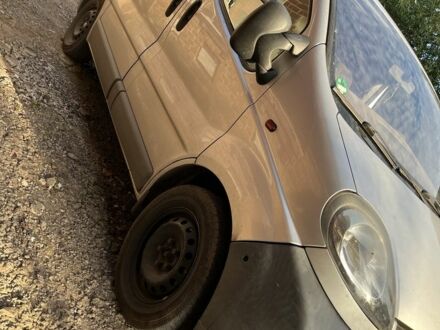 Опель Віваро 2002 у Славянске на Automoto.ua Сірий Опель Віваро, об'ємом двигуна 1.9 л та пробігом 310 тис. км за 5000 $, фото 1 на Automoto.ua