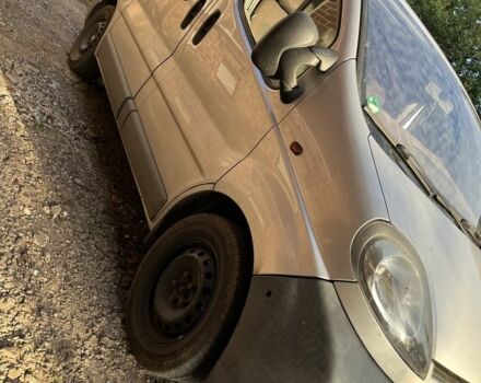 Серый Опель Виваро, объемом двигателя 1.9 л и пробегом 310 тыс. км за 5000 $, фото 1 на Automoto.ua