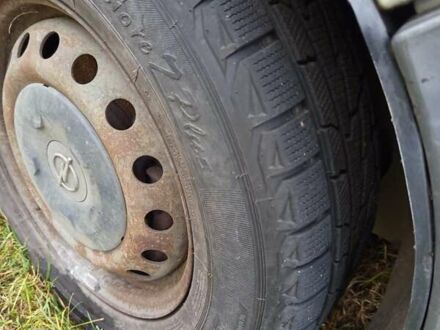 Серый Опель Виваро, объемом двигателя 1 л и пробегом 450 тыс. км за 6500 $, фото 1 на Automoto.ua