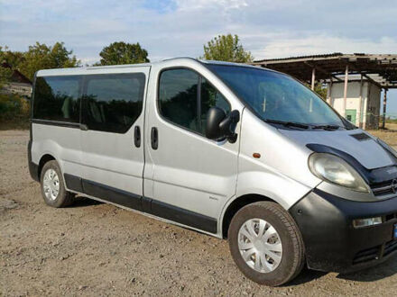 Серый Опель Виваро, объемом двигателя 1.87 л и пробегом 555 тыс. км за 7000 $, фото 1 на Automoto.ua