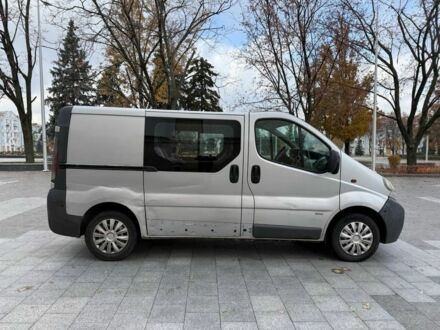 Серый Опель Виваро, объемом двигателя 0 л и пробегом 400 тыс. км за 3213 $, фото 1 на Automoto.ua