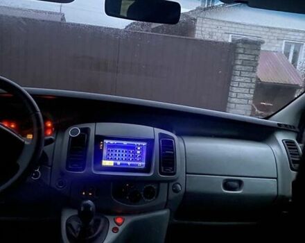 Серый Опель Виваро, объемом двигателя 1.9 л и пробегом 300 тыс. км за 5700 $, фото 1 на Automoto.ua