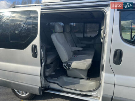 Опель Виваро 2004 в Буче на Automoto.ua Серый Опель Виваро, объемом двигателя 1.9 л и пробегом 330 тыс. км за 10500 $, фото 1 на Automoto.ua