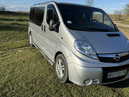 Опель Виваро 2006 в Борщеве на Automoto.ua Серый Опель Виваро, объемом двигателя 2.5 л и пробегом 504 тыс. км за 8500 $, фото 1 на Automoto.ua