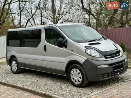 Опель Виваро 2006 в Черновцах на Automoto.ua Серый Опель Виваро, объемом двигателя 1.9 л и пробегом 578 тыс. км за 10900 $, фото 1 на Automoto.ua