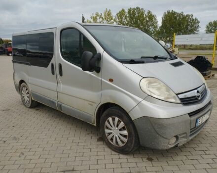 Серый Опель Виваро, объемом двигателя 0 л и пробегом 316 тыс. км за 4197 $, фото 1 на Automoto.ua