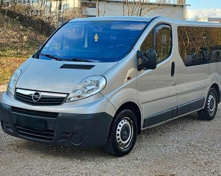 Серый Опель Виваро, объемом двигателя 0 л и пробегом 200 тыс. км за 3300 $, фото 1 на Automoto.ua