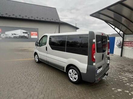 Серый Опель Виваро, объемом двигателя 2 л и пробегом 420 тыс. км за 9900 $, фото 1 на Automoto.ua