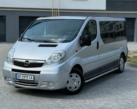 Серый Опель Виваро, объемом двигателя 2 л и пробегом 307 тыс. км за 13450 $, фото 1 на Automoto.ua