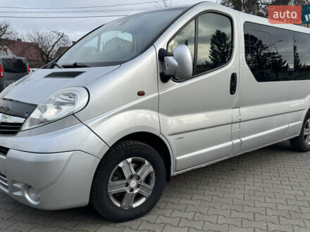 Сірий Опель Віваро, об'ємом двигуна 0 л та пробігом 300 тис. км за 14500 $, фото 1 на Automoto.ua