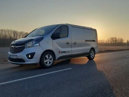 Сірий Опель Віваро, об'ємом двигуна 1.6 л та пробігом 269 тис. км за 17500 $, фото 1 на Automoto.ua