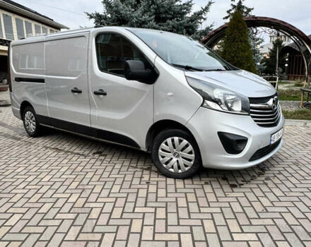 Сірий Опель Віваро, об'ємом двигуна 0 л та пробігом 180 тис. км за 14500 $, фото 1 на Automoto.ua