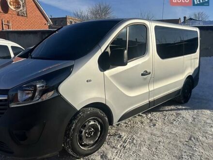 Сірий Опель Віваро, об'ємом двигуна 1.6 л та пробігом 286 тис. км за 18250 $, фото 1 на Automoto.ua