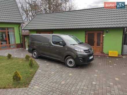 Опель Віваро 2020 у Хотине на Automoto.ua Сірий Опель Віваро, об'ємом двигуна 2 л та пробігом 153 тис. км за 22000 $, фото 1 на Automoto.ua