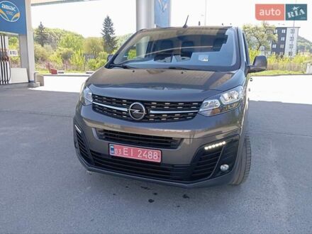 Опель Віваро 2021 у Кременце на Automoto.ua Сірий Опель Віваро, об'ємом двигуна 2 л та пробігом 238 тис. км за 20900 $, фото 1 на Automoto.ua