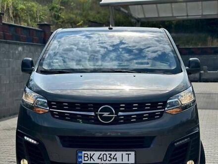 Опель Віваро 2021 у Кременце на Automoto.ua Сірий Опель Віваро, об'ємом двигуна 2 л та пробігом 242 тис. км за 26000 $, фото 1 на Automoto.ua