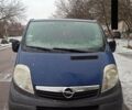 Синий Опель Виваро, объемом двигателя 2 л и пробегом 390 тыс. км за 5000 $, фото 1 на Automoto.ua