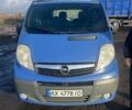 Синий Опель Виваро, объемом двигателя 2 л и пробегом 320 тыс. км за 11500 $, фото 1 на Automoto.ua