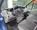 Синий Опель Виваро, объемом двигателя 2 л и пробегом 136 тыс. км за 8000 $, фото 8 на Automoto.ua