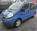 Синий Опель Виваро, объемом двигателя 2 л и пробегом 136 тыс. км за 8000 $, фото 7 на Automoto.ua