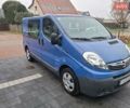 Синий Опель Виваро, объемом двигателя 2 л и пробегом 136 тыс. км за 8000 $, фото 3 на Automoto.ua