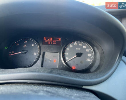 Синий Опель Виваро, объемом двигателя 2 л и пробегом 189 тыс. км за 6800 $, фото 14 на Automoto.ua