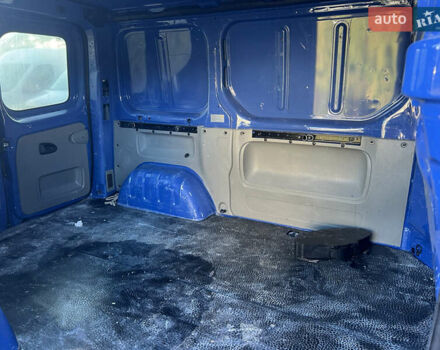 Синий Опель Виваро, объемом двигателя 2 л и пробегом 189 тыс. км за 6800 $, фото 7 на Automoto.ua