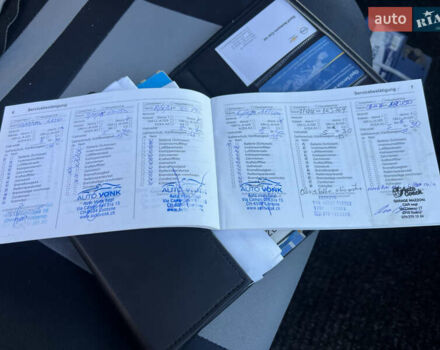 Синий Опель Виваро, объемом двигателя 2 л и пробегом 189 тыс. км за 6800 $, фото 16 на Automoto.ua