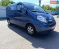 Синий Опель Виваро, объемом двигателя 2 л и пробегом 135 тыс. км за 12000 $, фото 1 на Automoto.ua