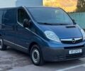 Синій Опель Віваро, об'ємом двигуна 0 л та пробігом 132 тис. км за 12950 $, фото 22 на Automoto.ua