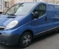 Синий Опель Виваро, объемом двигателя 2 л и пробегом 198 тыс. км за 12950 $, фото 1 на Automoto.ua